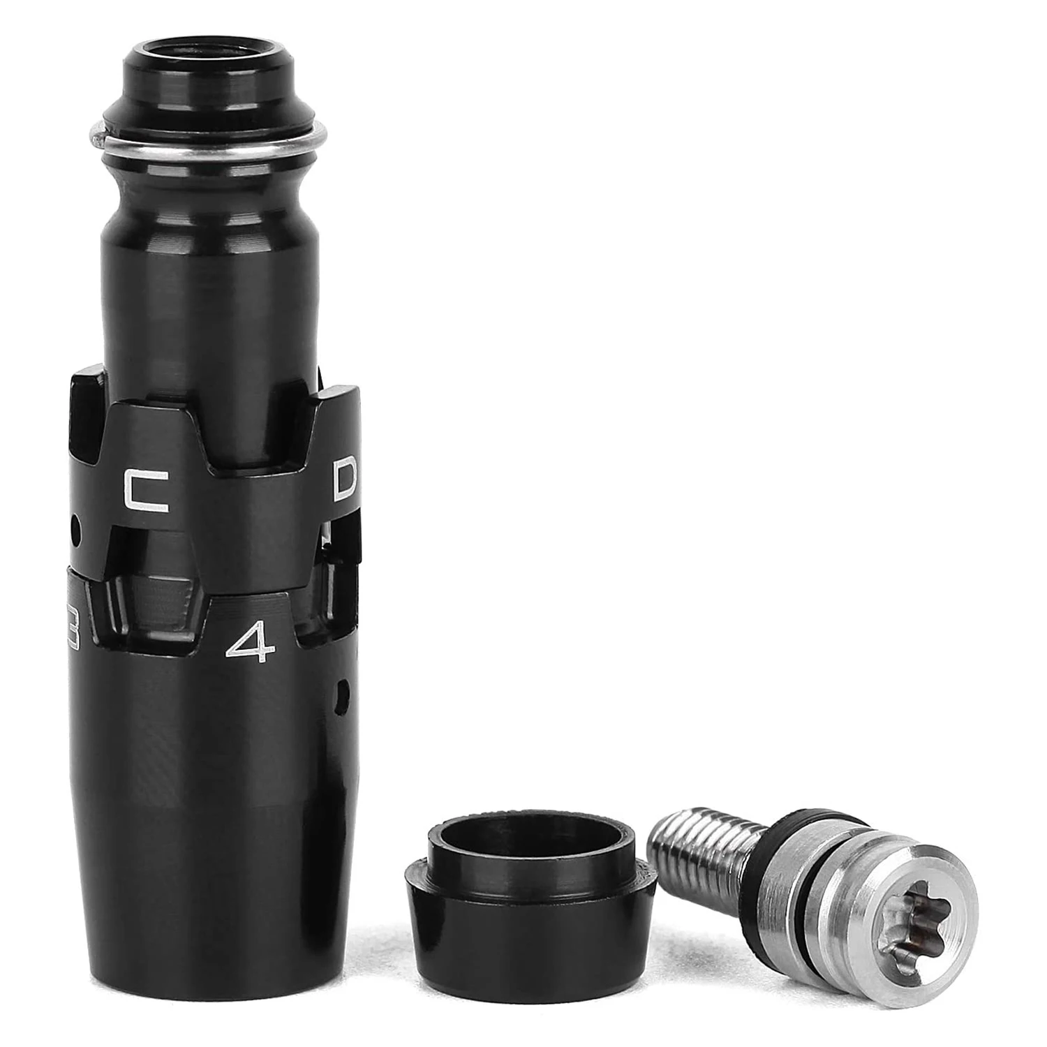 .335 Golf Shaft Sleeve Adapter Compatible with Titleist TS1,TS2,TS3,TS4,917/915/913D,Driver Tip,LH&RH
.335 Golf Shaft Sleeve Adapter Compatible with Titleist TS1,TS2,TS3,TS4,917/915/913D,Driver Tip,LH&RH