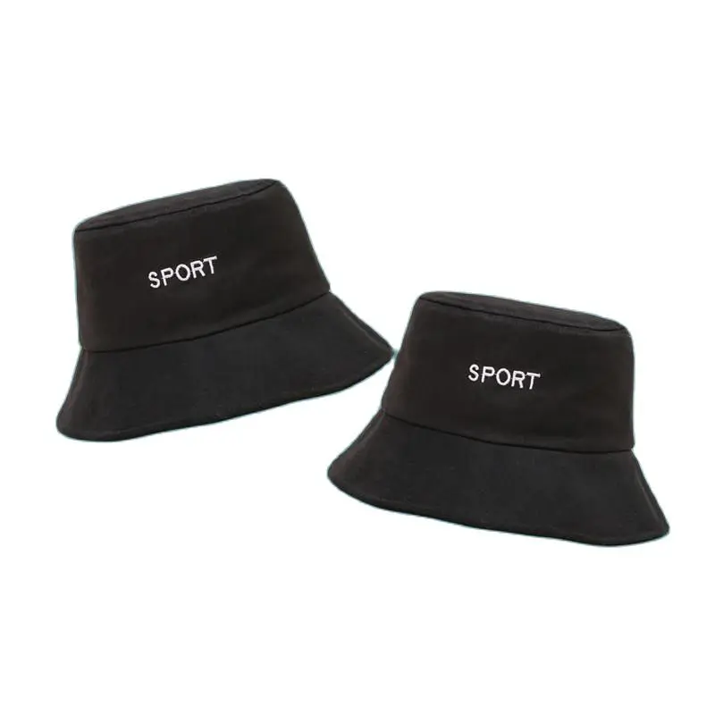 2021 Cotton Sport Letter Embroidery Bucket Hat Fisherman Outdoor Travel Hat Sun Cap Hats for Men and Women 50
2021 Cotton Sport Letter Embroidery Bucket Hat Fisherman Outdoor Travel Hat Sun Cap Hats for Men and Women 50