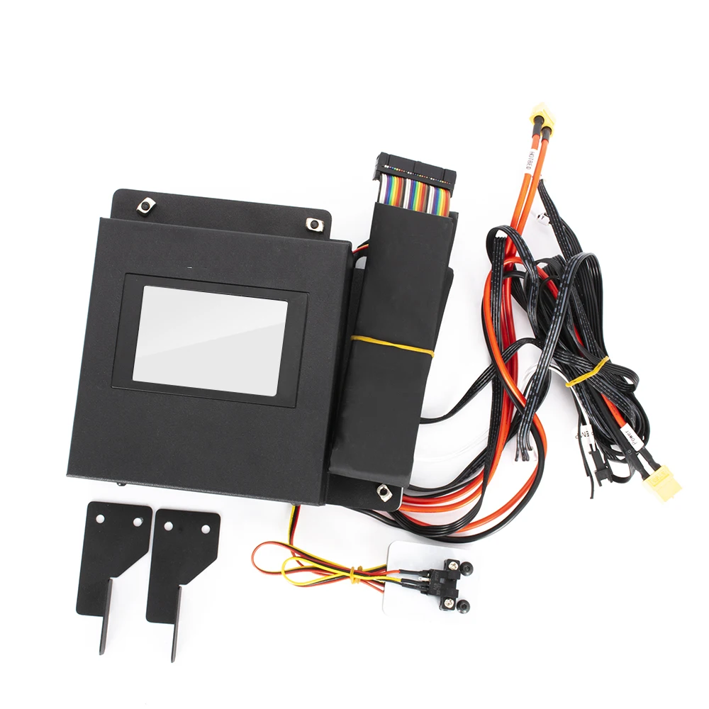 Детали для 3D-принтера, специально для X5SA-500/X5SA-500 PRO, обновленные комплекты, двухсторонняя функция TMC2209, бесшумная материнская плата для привода
Детали для 3D-принтера, специально для X5SA-500/X5SA-500 PRO, обновленные комплекты, двухсторонняя функция TMC2209, бесшумная материнская плата для привода