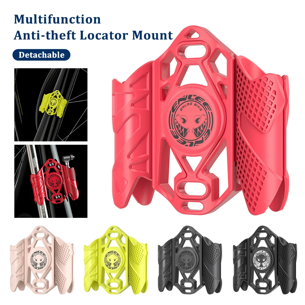 For AirTag Universal Bike Tracker Bracket Anti-Theft Locator Protective Cover Water Bottle Case Holder with Co2 Inflator Holder
For AirTag Universal Bike Tracker Bracket Anti-Theft Locator Protective Cover Water Bottle Case Holder with Co2 Inflator Holder