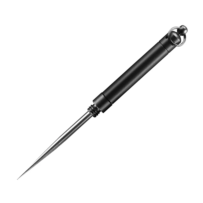 Camping Stainless Steel Toothpick Keychain Pocket Toothpick Holder Reusable Light Weight Toothpick Outdoor Tools
Camping Stainless Steel Toothpick Keychain Pocket Toothpick Holder Reusable Light Weight Toothpick Outdoor Tools
