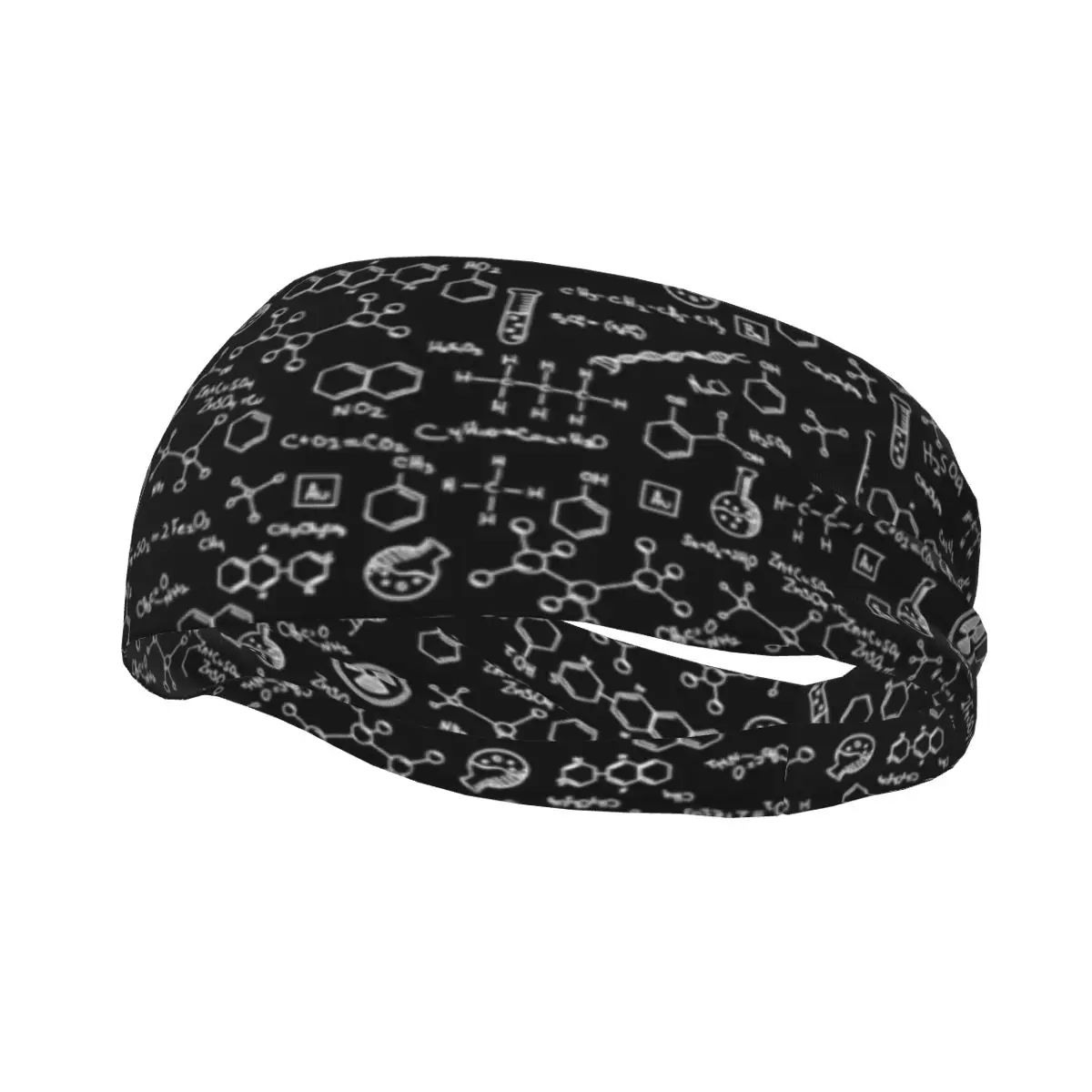 Science Chemistry Pattern Women Sweatband Sports Headband Stretch Outdoor Sport Hair band Chemical Headwrap Sports Safety
Science Chemistry Pattern Women Sweatband Sports Headband Stretch Outdoor Sport Hair band Chemical Headwrap Sports Safety
