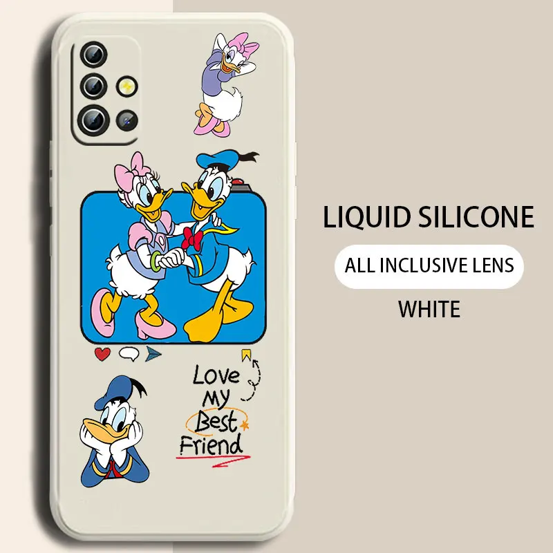 Mickey Mouse Donald Duck Phone Case For Xiaomi Redmi Note 11T 11 11S 10T 10 9T 9S 9 8T 8 7 6 5 Pro Liquid Rope Funda Cover Back
Mickey Mouse Donald Duck Phone Case For Xiaomi Redmi Note 11T 11 11S 10T 10 9T 9S 9 8T 8 7 6 5 Pro Liquid Rope Funda Cover Back