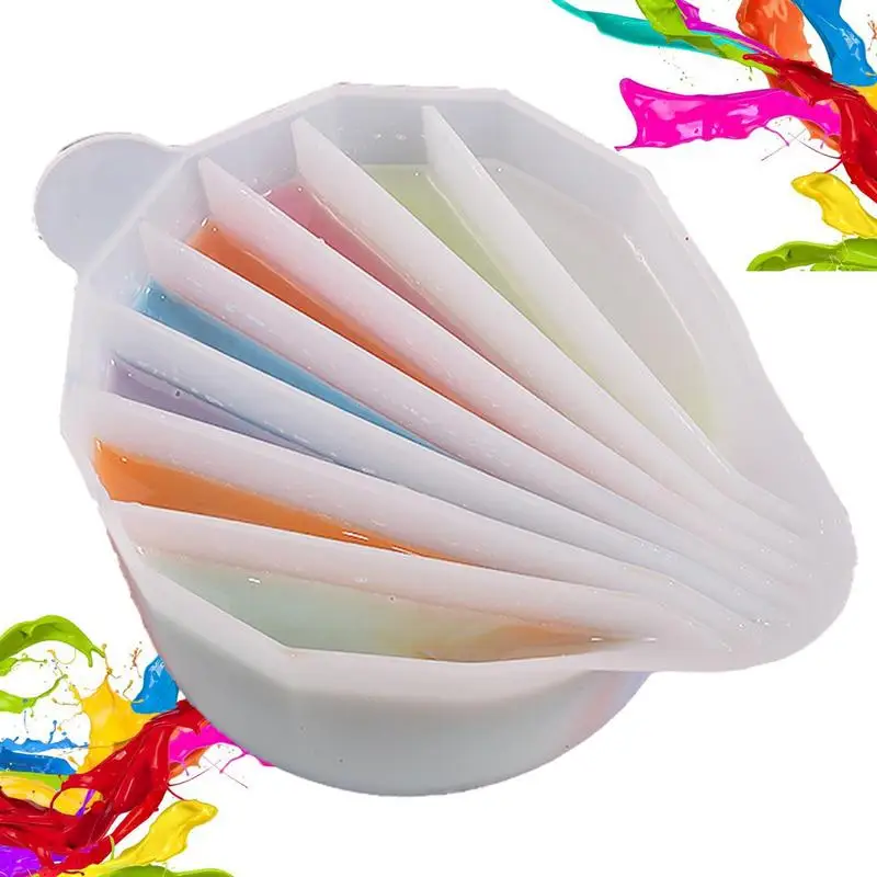 Раздельные стаканы для наполнения краской «сделай сам» инструменты для наполнения краской многоканальный раздельный стакан для акриловой...
Раздельные стаканы для наполнения краской «сделай сам» инструменты для наполнения краской многоканальный раздельный стакан для акриловой...