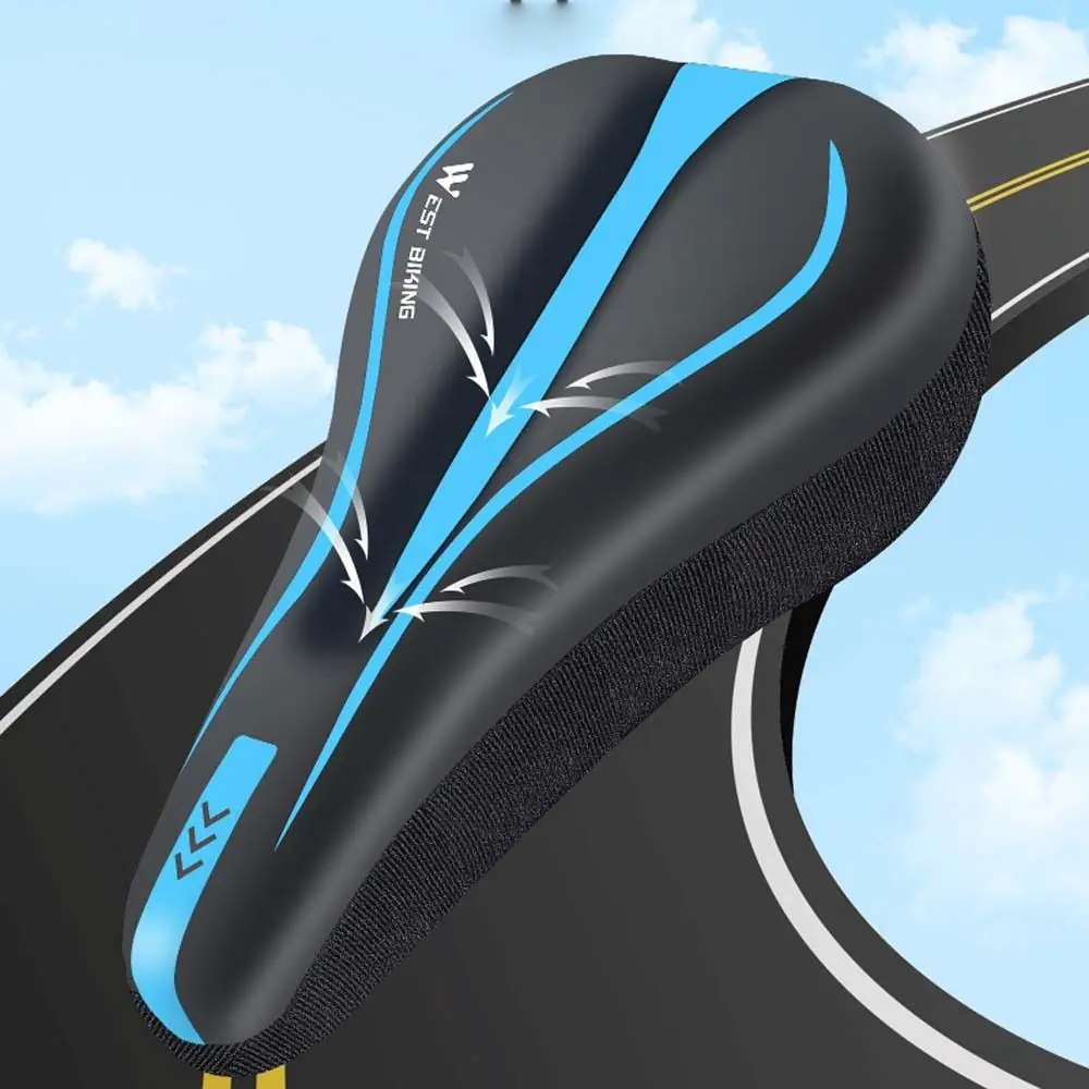Silicone PU Leather Cycling Accessories Bicycle Saddle Cover Cycling Seat Cover Bike Seat Cover Bike Cushion Cover
Silicone PU Leather Cycling Accessories Bicycle Saddle Cover Cycling Seat Cover Bike Seat Cover Bike Cushion Cover
