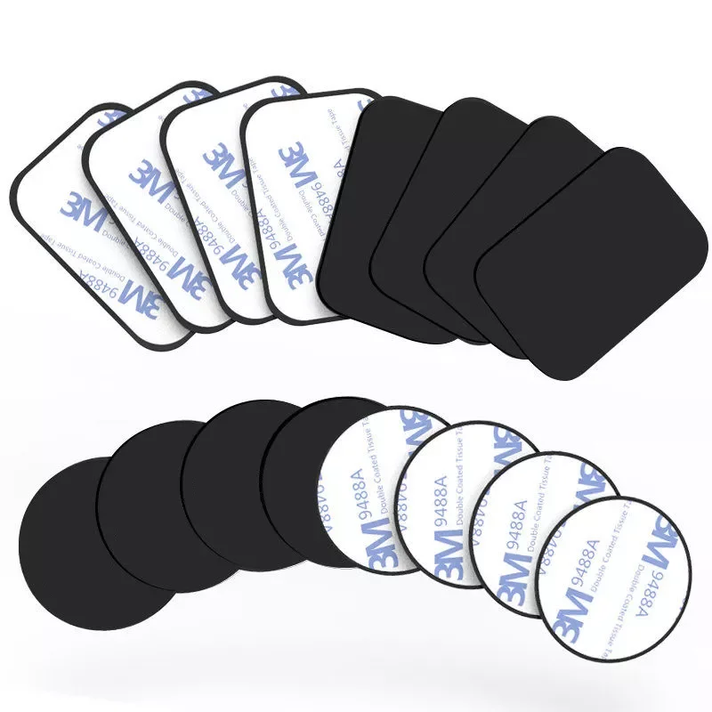 Original For Car Phone Holder Universal Iron Sheet Disk Sticker Mount Mobile Phone Magnet Stand For IPhone Metal Plate
Original For Car Phone Holder Universal Iron Sheet Disk Sticker Mount Mobile Phone Magnet Stand For IPhone Metal Plate