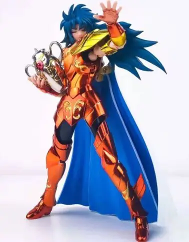 Металлическая фигурка в наличии JM MST модель Saint Seiya Myth Cloth EX Poseidon Sea Dragon Kanon
Металлическая фигурка в наличии JM MST модель Saint Seiya Myth Cloth EX Poseidon Sea Dragon Kanon