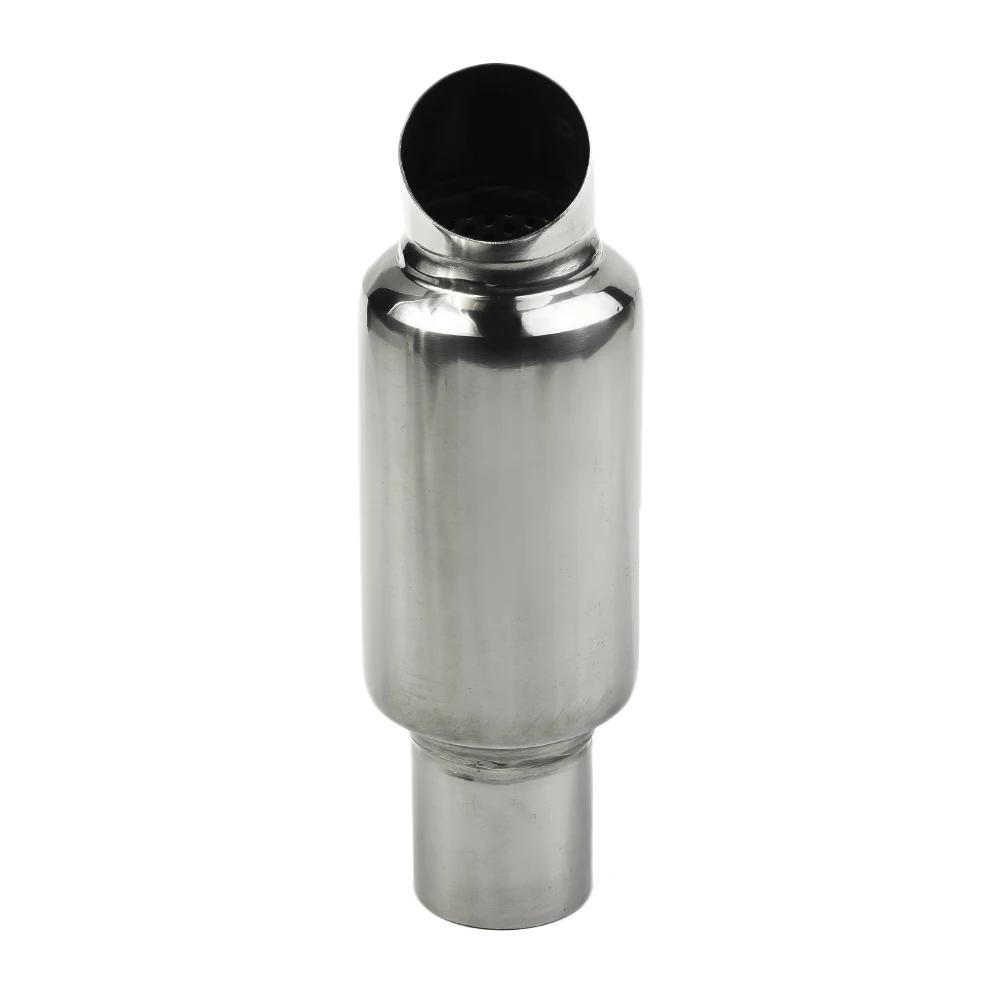 Stainless Steel Car Exhaust Downpipe Branch Sound Tuning Muffler Pipe 51mm Exhaust Muffler Auto Replacement Parts
Stainless Steel Car Exhaust Downpipe Branch Sound Tuning Muffler Pipe 51mm Exhaust Muffler Auto Replacement Parts