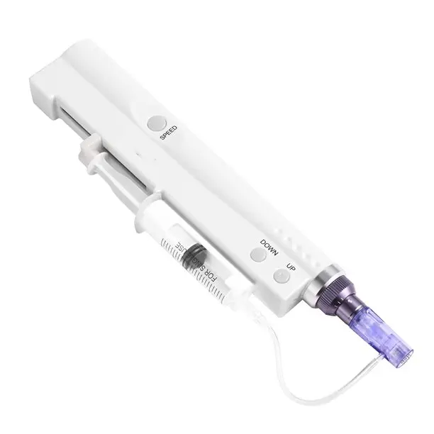 New Electric Auto-Microneedling Pen Sets Skin Rejuvenation Spots Removal Beauty Machine
New Electric Auto-Microneedling Pen Sets Skin Rejuvenation Spots Removal Beauty Machine