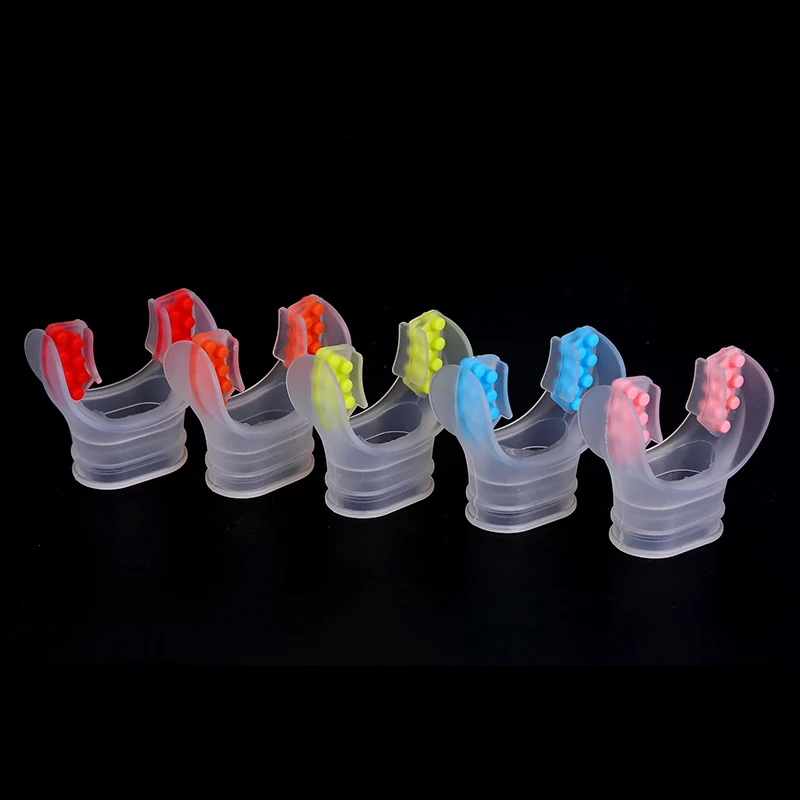 Silicone Throwaway Underwater Diving Breathe Tube Snorkel Dive Mouth Regulator
Silicone Throwaway Underwater Diving Breathe Tube Snorkel Dive Mouth Regulator
