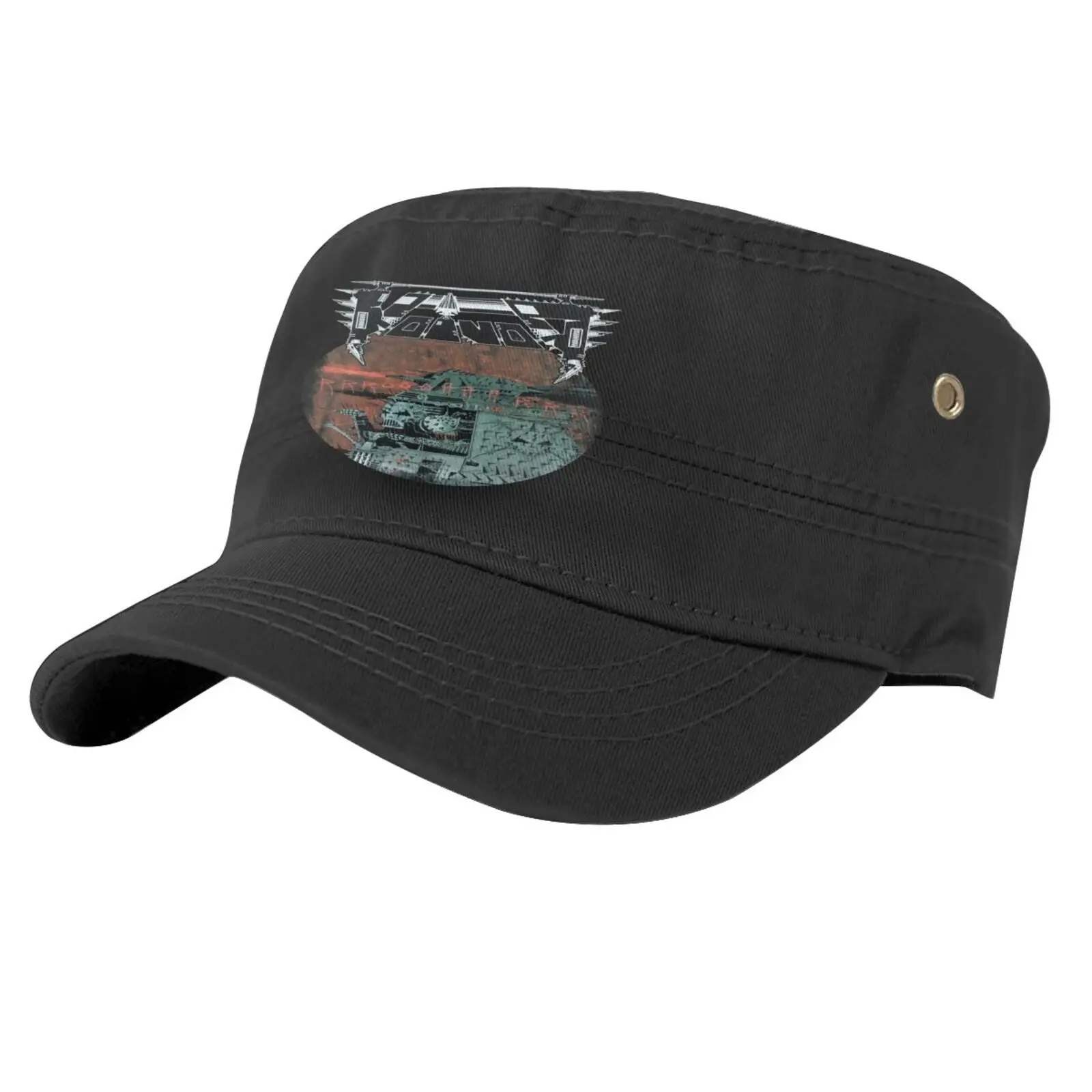 Voivod Roar Thrash Metal Exciter 5936 Caps For Men Cap Male Cap Female Cap Female Hip Hop Caps Hat Cowboy Hat Summer Men's Hat
Voivod Roar Thrash Metal Exciter 5936 Caps For Men Cap Male Cap Female Cap Female Hip Hop Caps Hat Cowboy Hat Summer Men's Hat