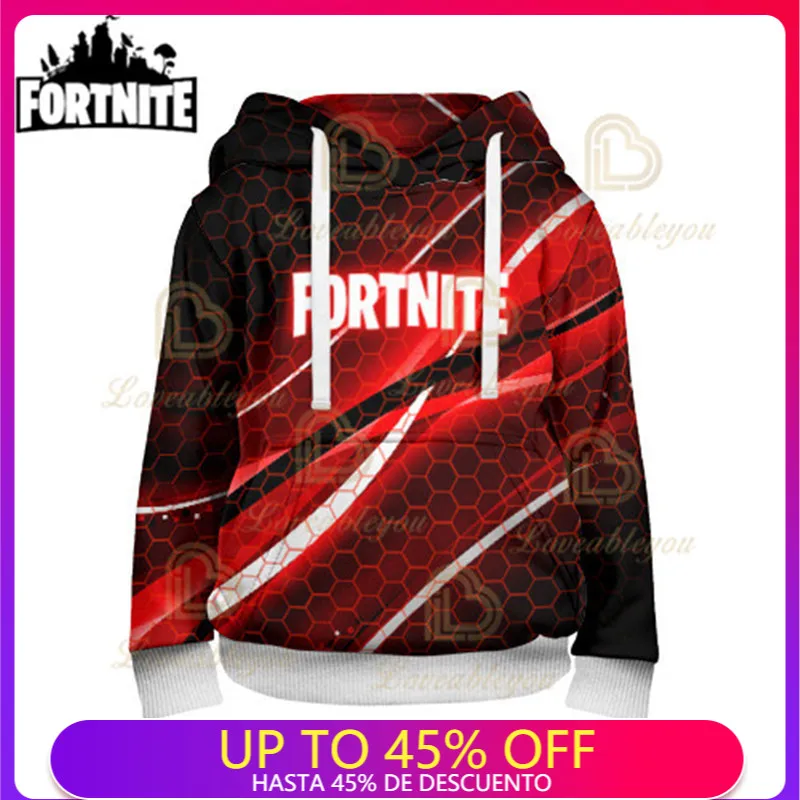 Fortnite Cartoon Star and Sandy Tops Teen Clothes Jacket Kids Hero Battle Royale 3D Hoodie Sweatshirt Boys Girls Harajuku Tees
Fortnite Cartoon Star and Sandy Tops Teen Clothes Jacket Kids Hero Battle Royale 3D Hoodie Sweatshirt Boys Girls Harajuku Tees