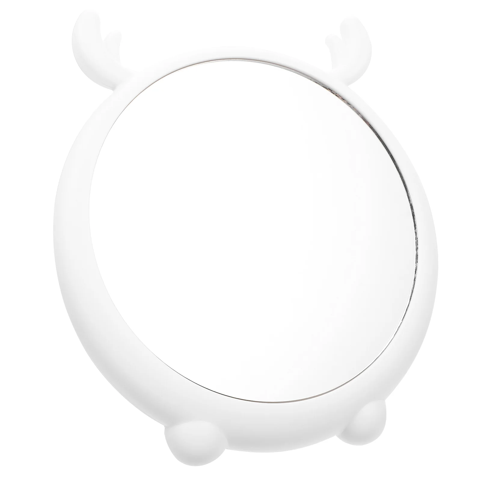 Round Mirror Makeup Mirror Suspensible Mirror Cartoon Cosmetics Mirror 
Round Mirror Makeup Mirror Suspensible Mirror Cartoon Cosmetics Mirror