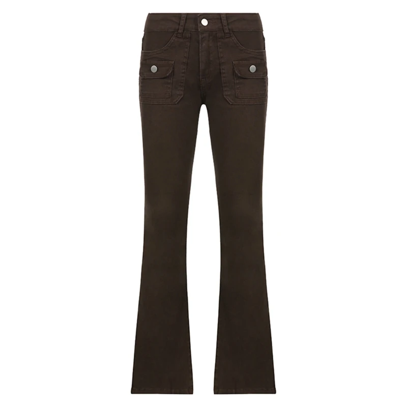 Skinny Bell Bottom Jeans Low Waisted Stretch Straight Slim Fit Denim Pants Vintage Flare Pants
Skinny Bell Bottom Jeans Low Waisted Stretch Straight Slim Fit Denim Pants Vintage Flare Pants