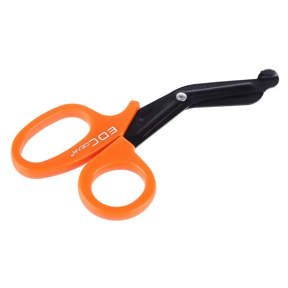 Doctor EMT Outdoor Trauma Bandage IFAK Rescue scissor Aid Shear Survive Emergency Aid
Doctor EMT Outdoor Trauma Bandage IFAK Rescue scissor Aid Shear Survive Emergency Aid