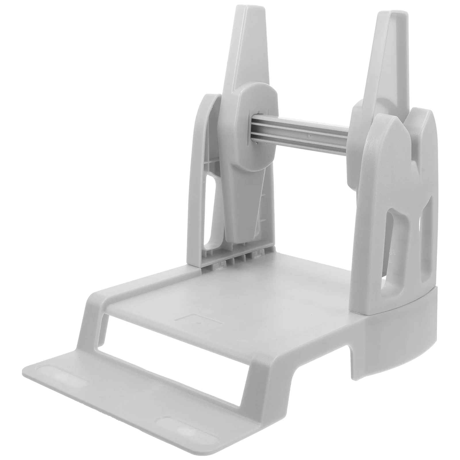 External Bracket Label Holder Plastic Supplies Manual Heat Mounting Paper
External Bracket Label Holder Plastic Supplies Manual Heat Mounting Paper