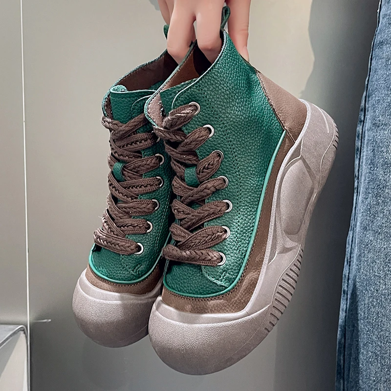 2023 Women's new vulcanized shoes comfortable breathable outdoor casual sports shoes for women color matching single shoes
2023 Women's new vulcanized shoes comfortable breathable outdoor casual sports shoes for women color matching single shoes