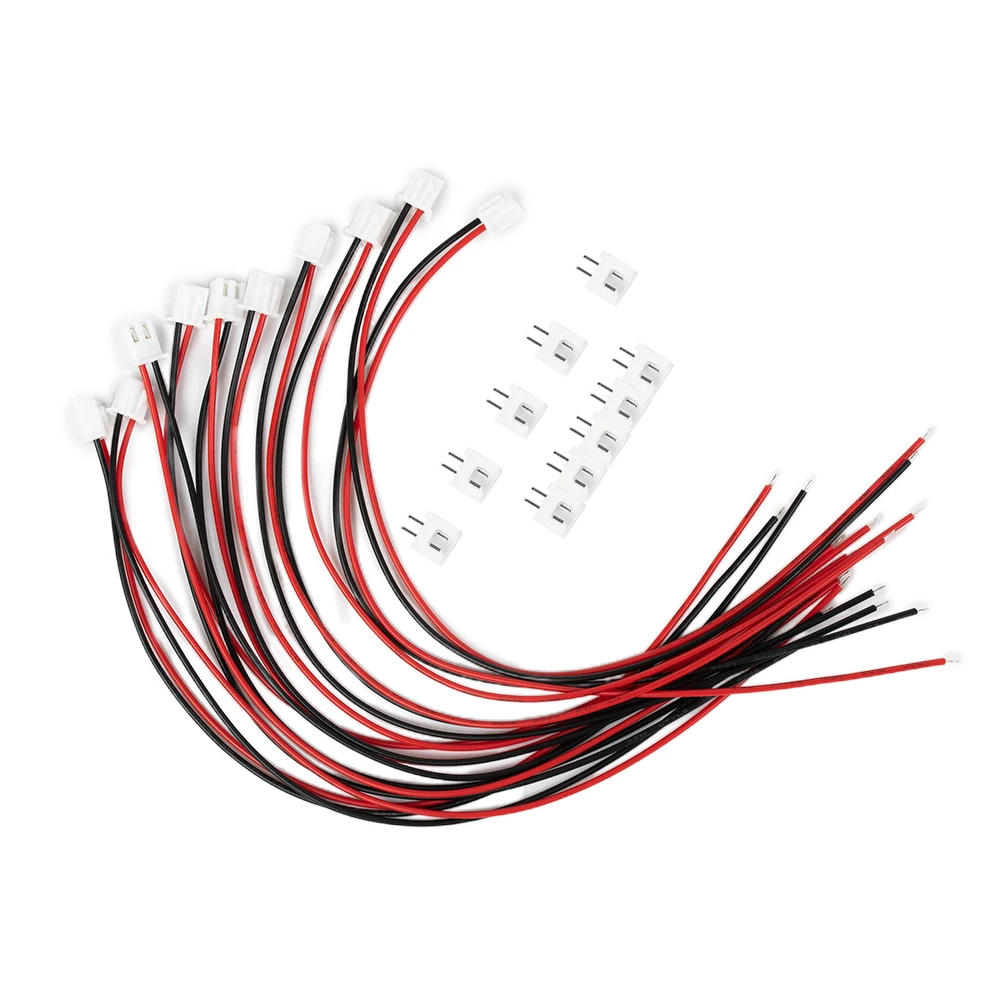 10 пар XH 2,54 мм Штекерный гнездовой соединитель для кабеля 2pin/3Pin/4Pin розетка длина кабеля 20 см 24AWG
10 пар XH 2,54 мм Штекерный гнездовой соединитель для кабеля 2pin/3Pin/4Pin розетка длина кабеля 20 см 24AWG