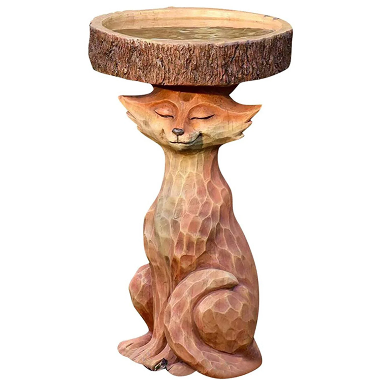 Brand New None Garden Bird Bath Garden Statue Raccoon Resin Rooster Sunflower 1pcs Bath Resin For Outdoor None
Brand New None Garden Bird Bath Garden Statue Raccoon Resin Rooster Sunflower 1pcs Bath Resin For Outdoor None