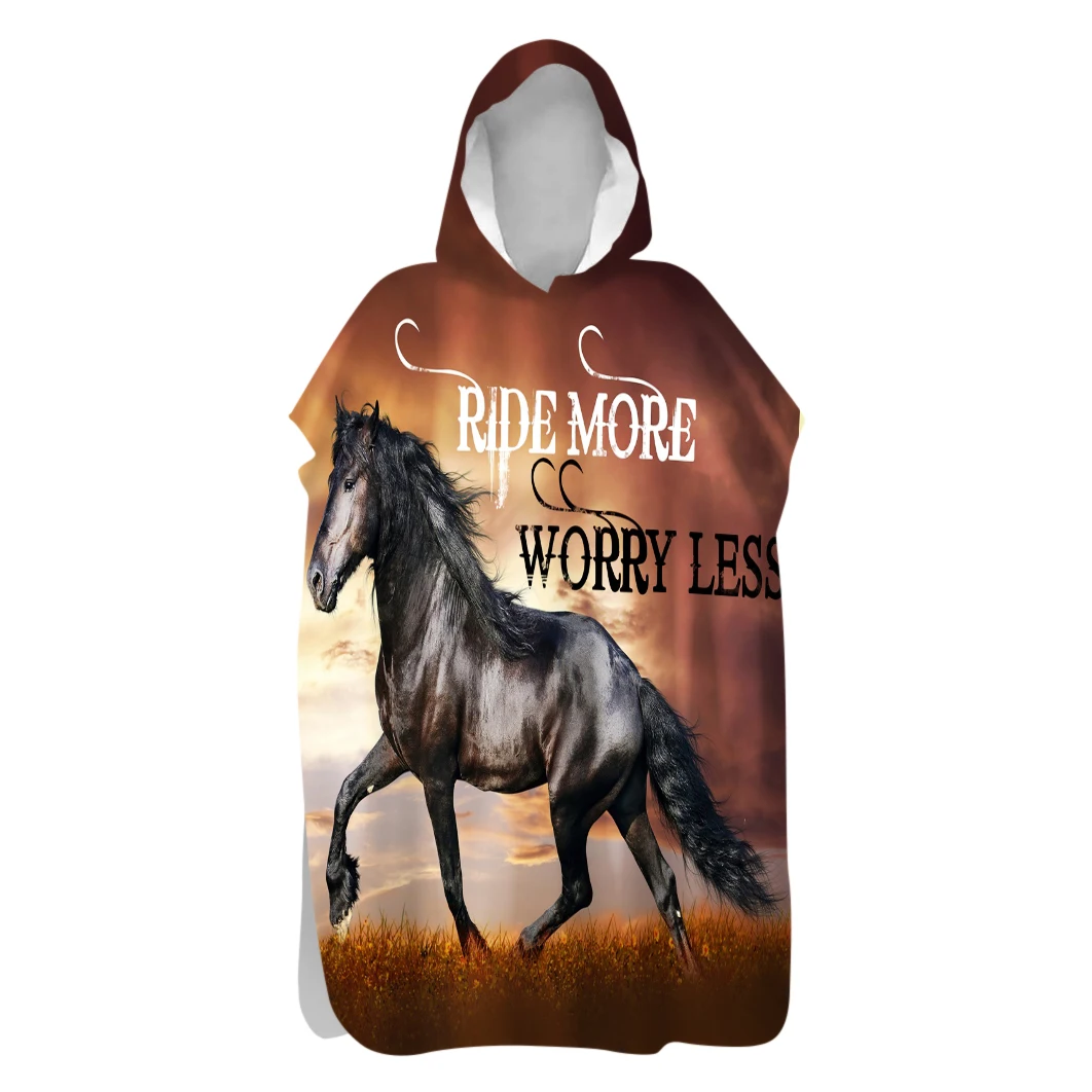 Animal Horse Cow Sand Free Adult Kids Hooded Poncho Towel Surf Swim Beach Changing Robe Holiday Birthday Gift Drop Shipping
Animal Horse Cow Sand Free Adult Kids Hooded Poncho Towel Surf Swim Beach Changing Robe Holiday Birthday Gift Drop Shipping