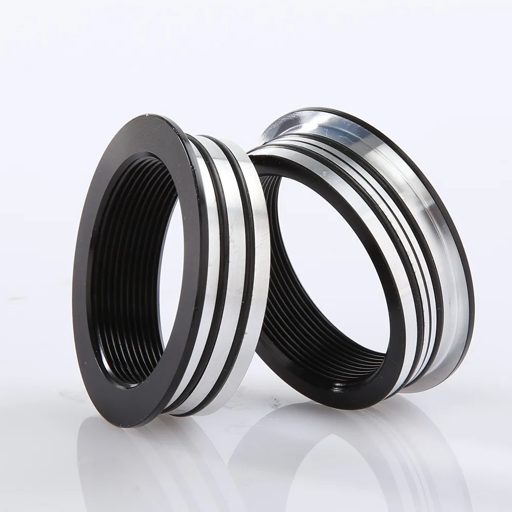 2pcs Bicycle Bottom Bracket Bearings Set 42mm Press Fit Converter BB30 To BSA BB68/73 BB51 BB52 BB70 Conversion Adapter Bike
2pcs Bicycle Bottom Bracket Bearings Set 42mm Press Fit Converter BB30 To BSA BB68/73 BB51 BB52 BB70 Conversion Adapter Bike