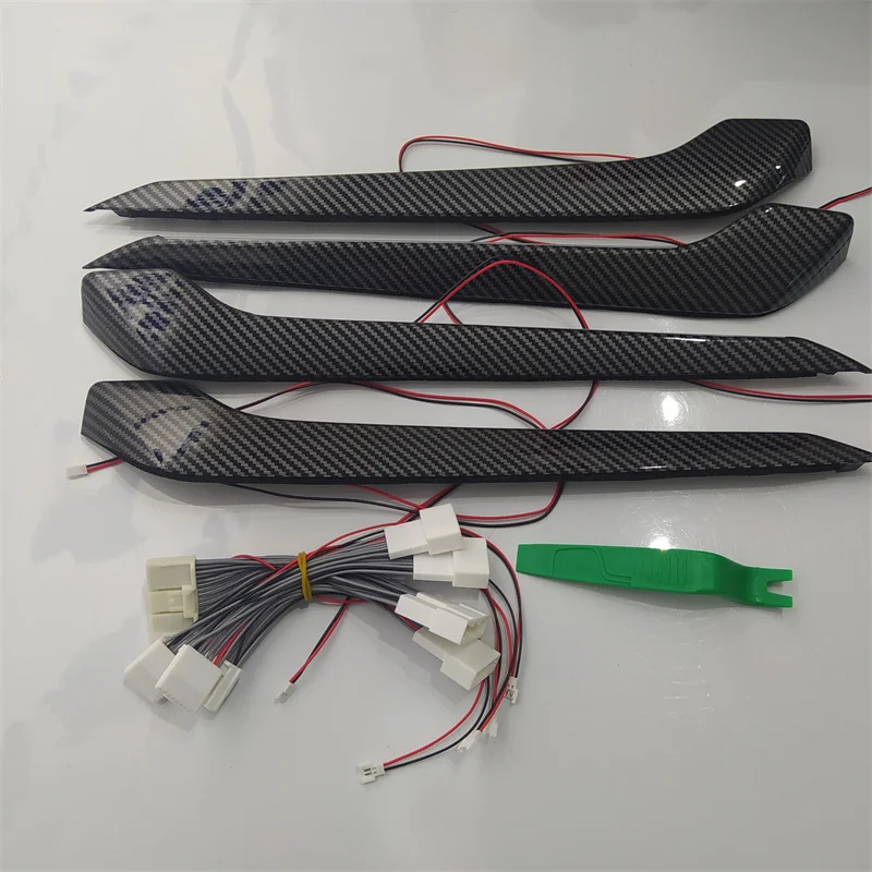 Холодная голубая осветительная лампа для Toyota RAV4 XA50 2019-2023, осветительная панель двери, осветительная полоса, лампа
Холодная голубая осветительная лампа для Toyota RAV4 XA50 2019-2023, осветительная панель двери, осветительная полоса, лампа