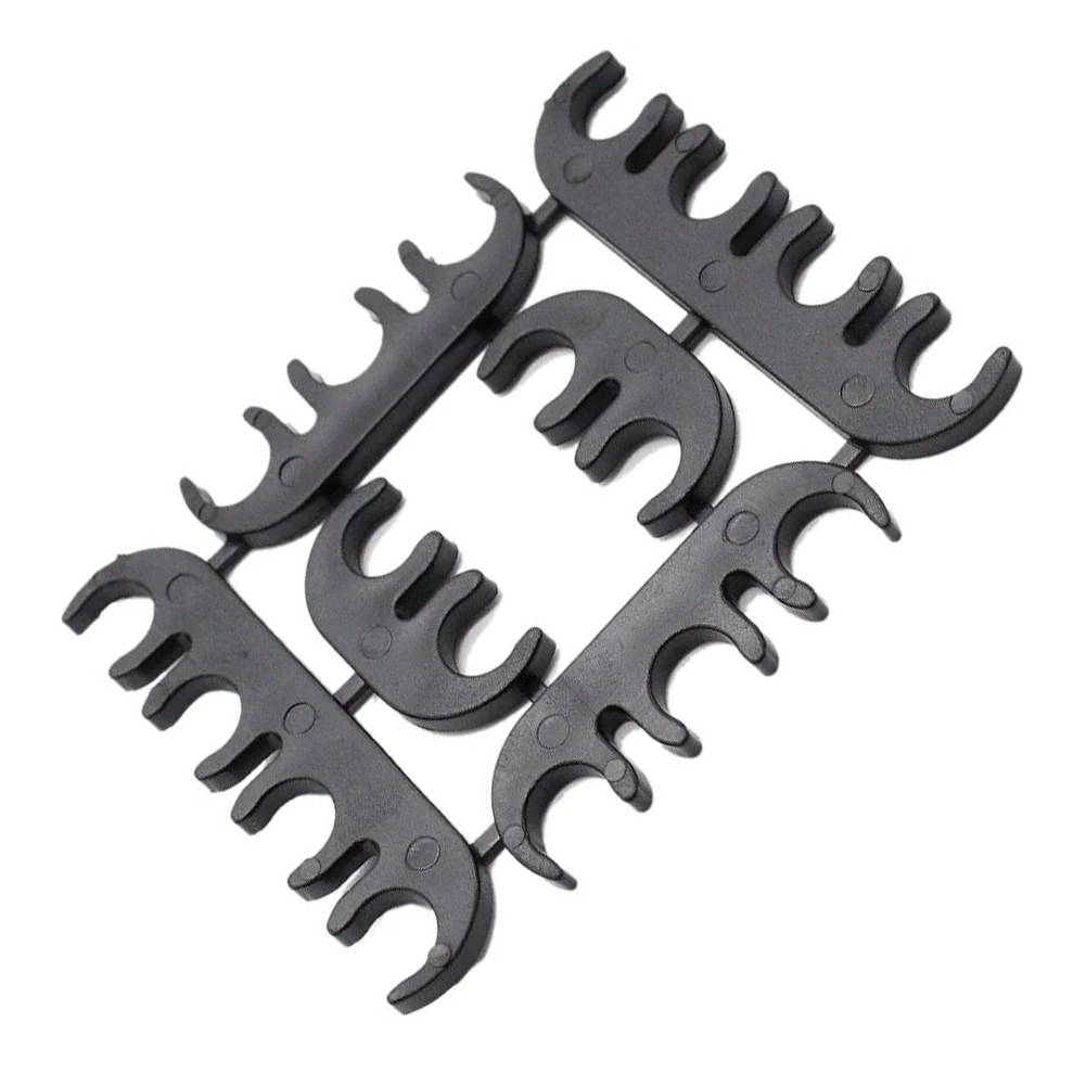 Universal Separator Loom Clip Lead Separator Car Accessories Clamp Spacers For Spark Plug Wires Ht Lead Holders
Universal Separator Loom Clip Lead Separator Car Accessories Clamp Spacers For Spark Plug Wires Ht Lead Holders