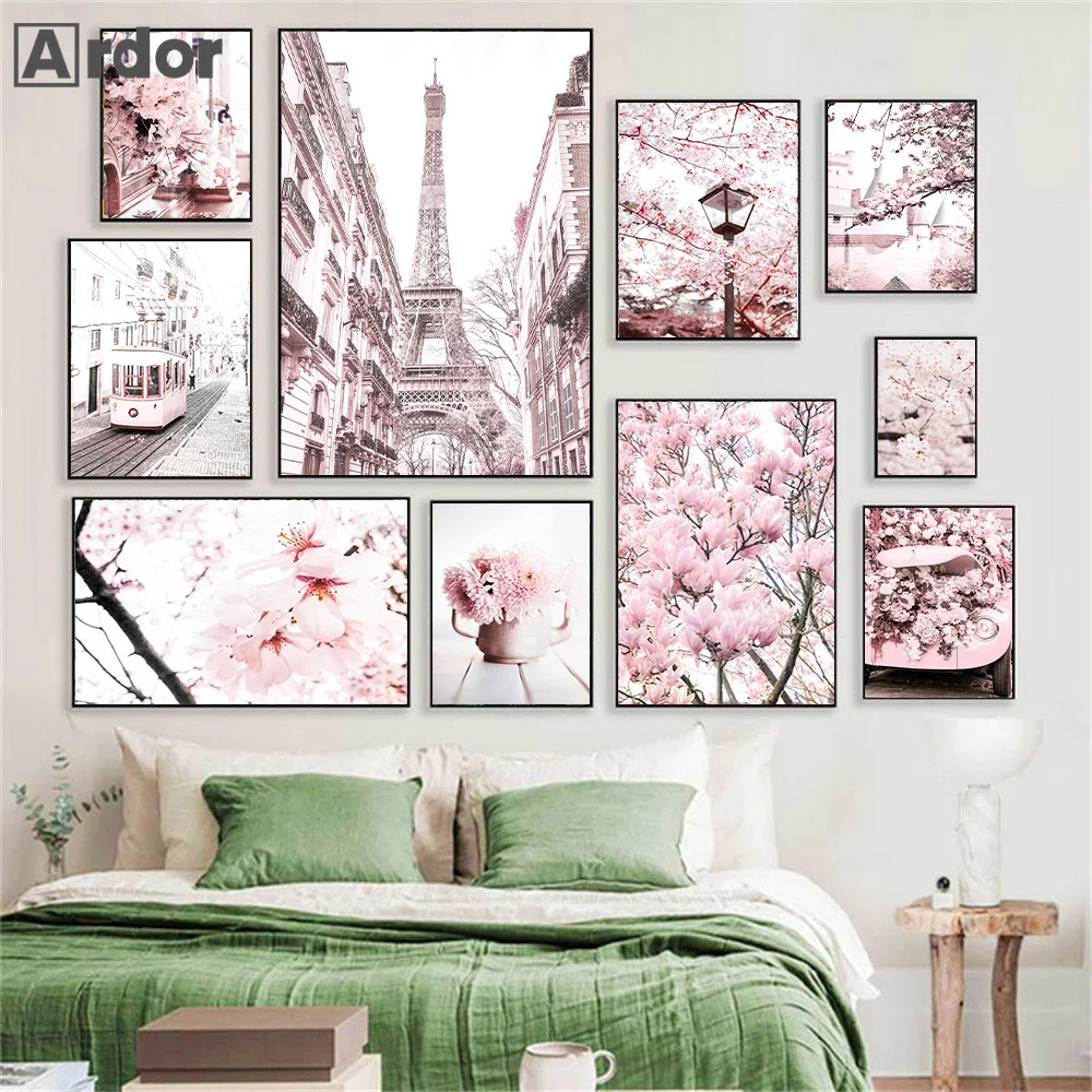 Italy City Building Landscape Art Canvas Painting Pink Flower Prints Street Light Nordic Poster Wall Picture Living Room Decor
Italy City Building Landscape Art Canvas Painting Pink Flower Prints Street Light Nordic Poster Wall Picture Living Room Decor