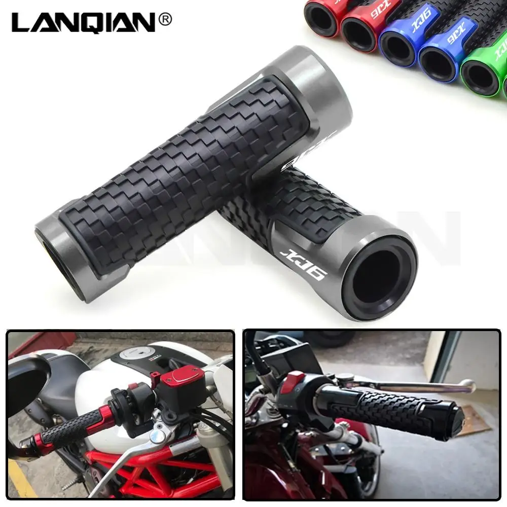 For Yamaha XJ6 N XJ6 DIVERSION 7/8 22MM Motorcycle Handlebar Grips Hand Bar Grips XJ6 N XJ6 DIVERSION 2009-2015 2012 2013 2014
For Yamaha XJ6 N XJ6 DIVERSION 7/8 22MM Motorcycle Handlebar Grips Hand Bar Grips XJ6 N XJ6 DIVERSION 2009-2015 2012 2013 2014