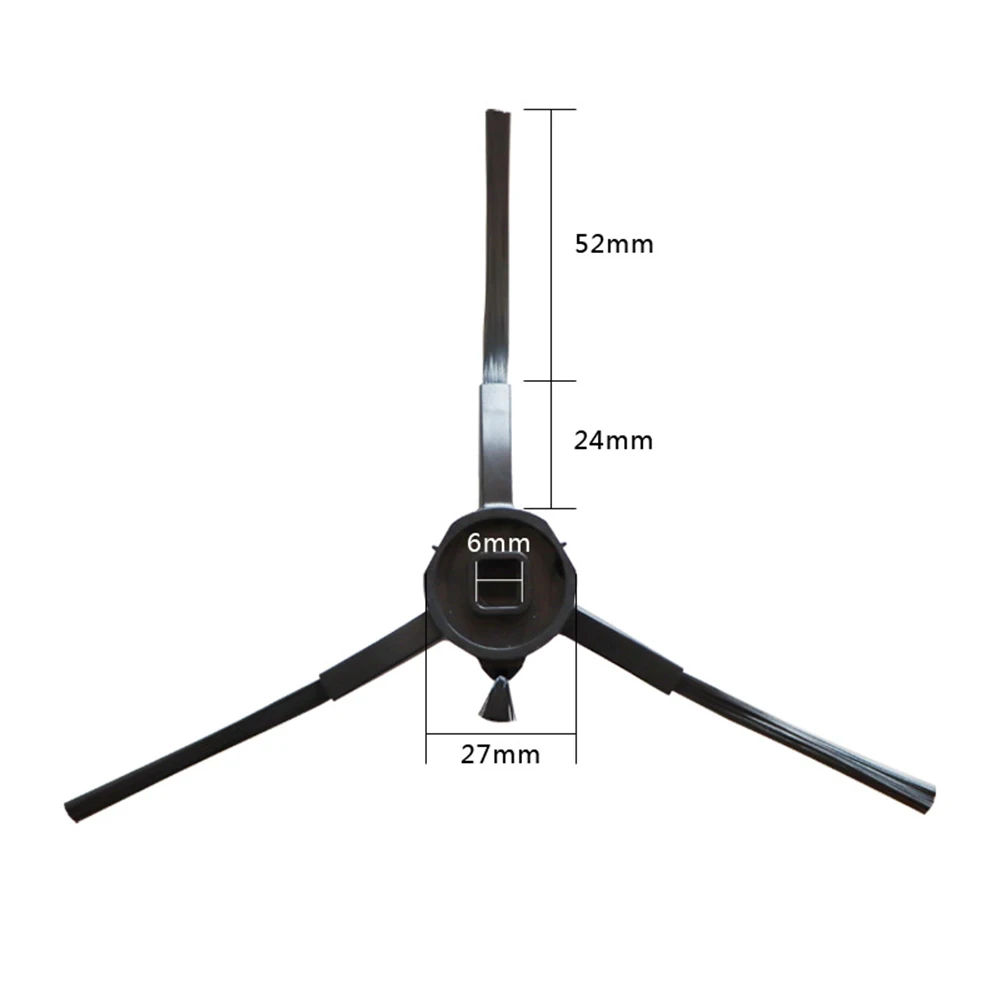 Effortlessly Clean Your Home with the TP Link Tapo RV10 RV30 Plus Vacuum Cleaner's Replacement Side Brush 12 Pack Included
Effortlessly Clean Your Home with the TP Link Tapo RV10 RV30 Plus Vacuum Cleaner's Replacement Side Brush 12 Pack Included