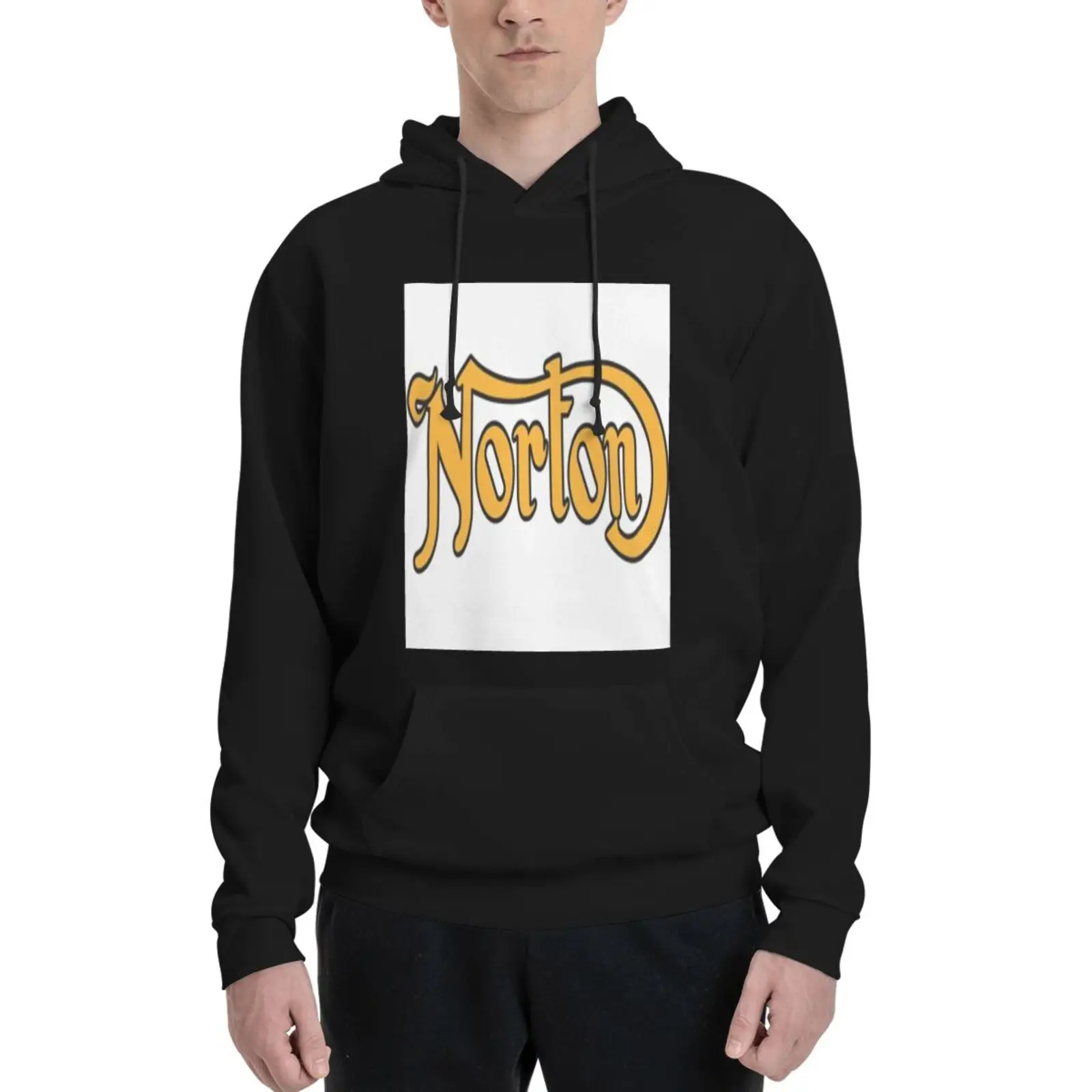 Norton 2803 Hooded Sweatshirts Pullover Men's Mantle Men's Winter Jacket Tracksuit Women's Sweatshirt Hoodie Men Anime Hoodies
Norton 2803 Hooded Sweatshirts Pullover Men's Mantle Men's Winter Jacket Tracksuit Women's Sweatshirt Hoodie Men Anime Hoodies