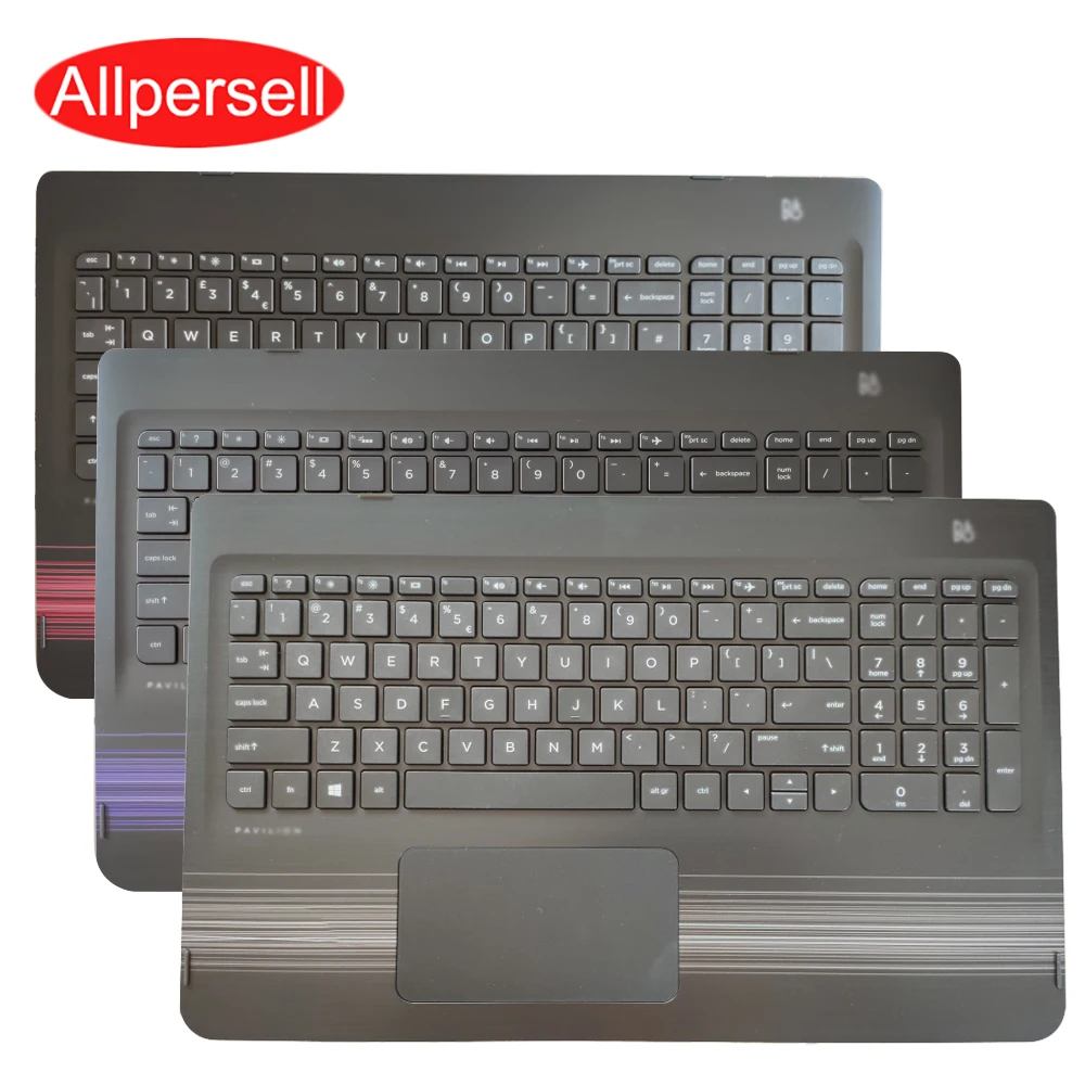 Клавиатура для ноутбука HP 17-X Y 17-AY 17-BA BD 270 G5 TPN-W121 856699-001, верхняя крышка
Клавиатура для ноутбука HP 17-X Y 17-AY 17-BA BD 270 G5 TPN-W121 856699-001, верхняя крышка