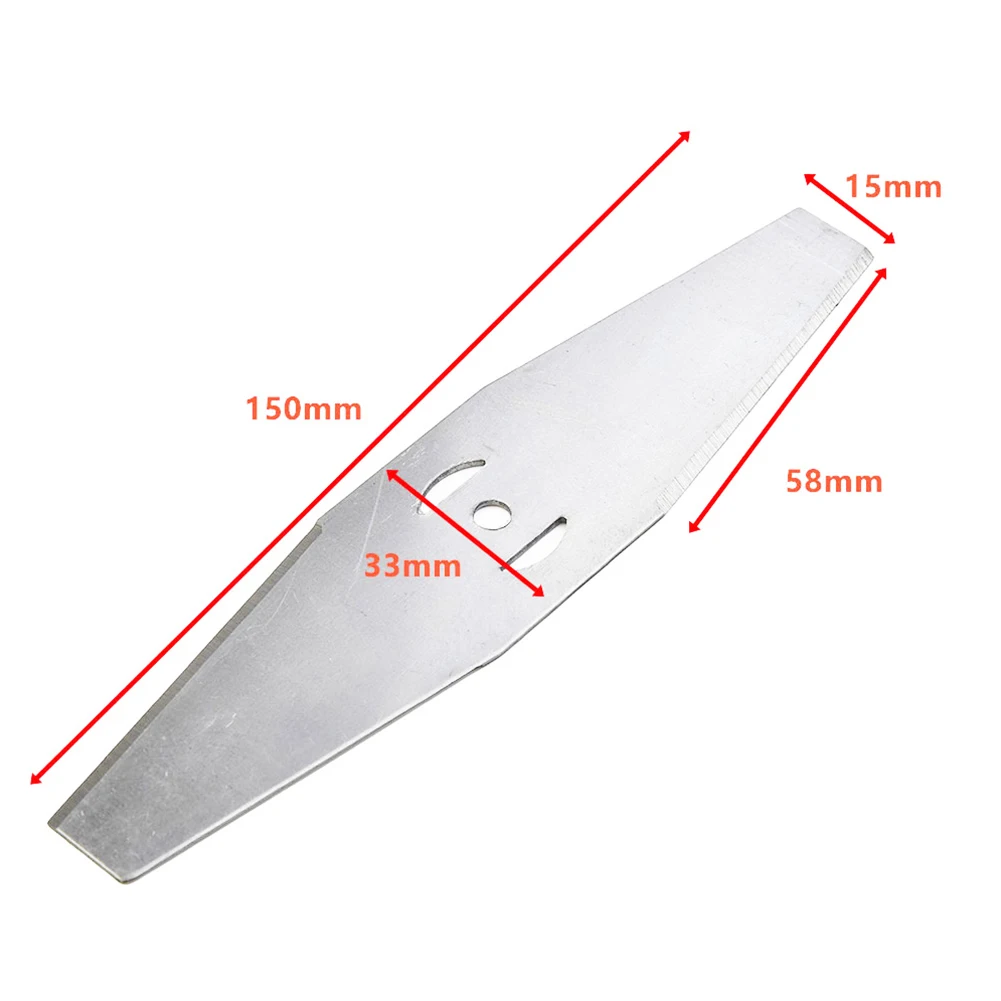 Brand New Saw Blade Lawn Mower Parts Animal Husbandry Metal Grass Replacement Trimmer Head Wasteland Reclamation
Brand New Saw Blade Lawn Mower Parts Animal Husbandry Metal Grass Replacement Trimmer Head Wasteland Reclamation