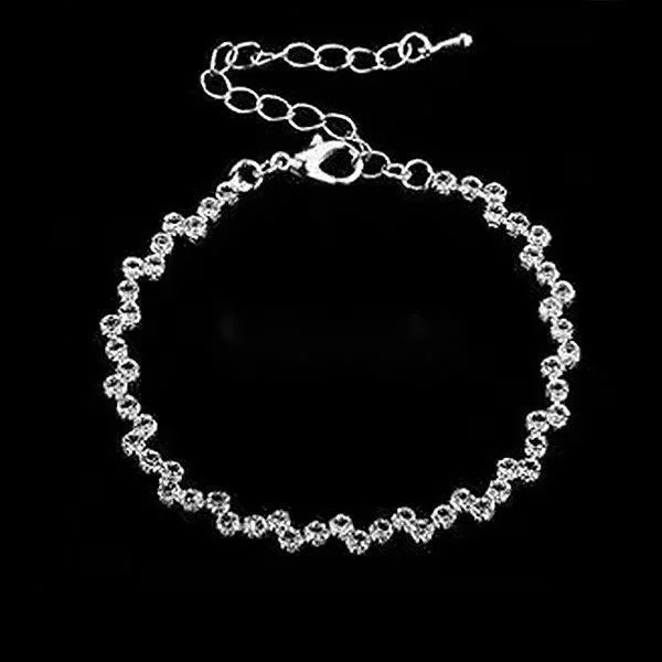 Hot Selling Crystal Jewelry For Brides Wedding Necklace Earrings Bracelets Three Piece Set For Women
Hot Selling Crystal Jewelry For Brides Wedding Necklace Earrings Bracelets Three Piece Set For Women