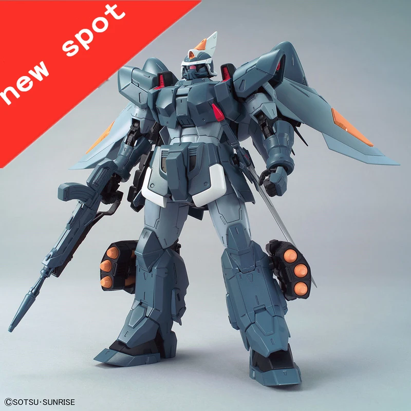 MG Jinn Bandai Spot 1/100 Mass Production Type Gundam Assembly Ginn Jiewu SEED Model Mg Gene
MG Jinn Bandai Spot 1/100 Mass Production Type Gundam Assembly Ginn Jiewu SEED Model Mg Gene