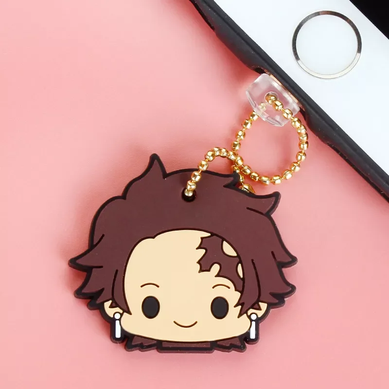 Slayer Dust Plug Charm Anime Kawaii Charging Port Dust Plugs For iPhone 7 8 X Anti Dust Cap Cute Phone Decorate Pendant
Slayer Dust Plug Charm Anime Kawaii Charging Port Dust Plugs For iPhone 7 8 X Anti Dust Cap Cute Phone Decorate Pendant