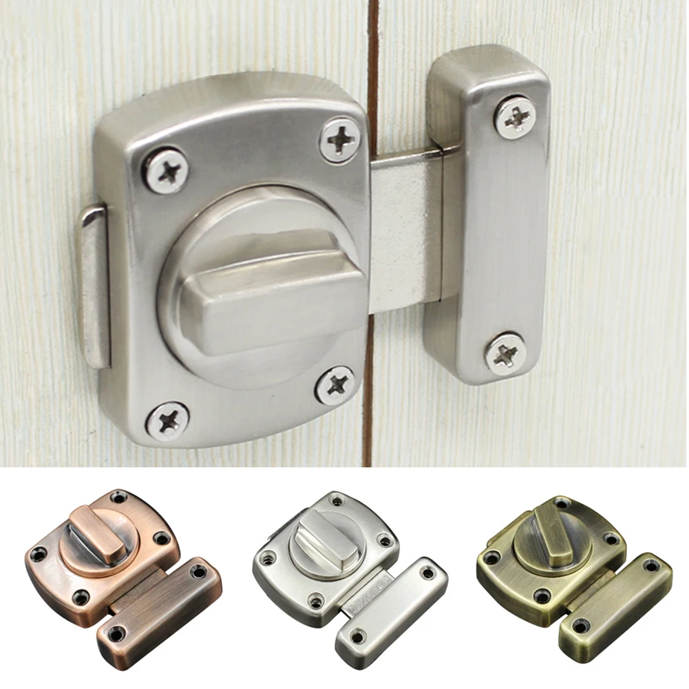 Door Lock Cast Metal Hook Latch Lock Toilet Doors Right Angle Sliding Gate Lock Humanized Rotating Handle Latch Wooden Door Sash
Door Lock Cast Metal Hook Latch Lock Toilet Doors Right Angle Sliding Gate Lock Humanized Rotating Handle Latch Wooden Door Sash