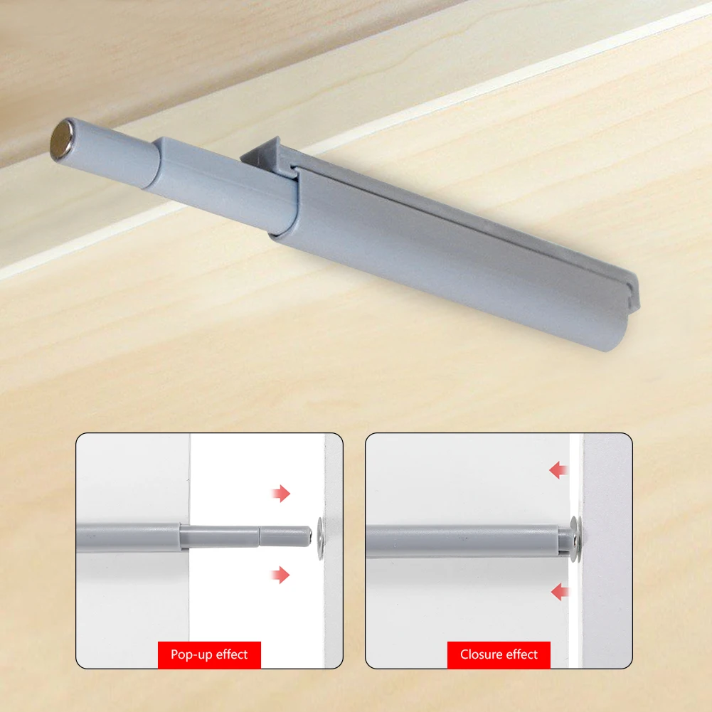 30pcs High Quality Cabinet Hidden Handle Closer Latch Catches Push Drawer Soft Kitchen Pulls Furniture Hardware Door Stop Damper
30pcs High Quality Cabinet Hidden Handle Closer Latch Catches Push Drawer Soft Kitchen Pulls Furniture Hardware Door Stop Damper