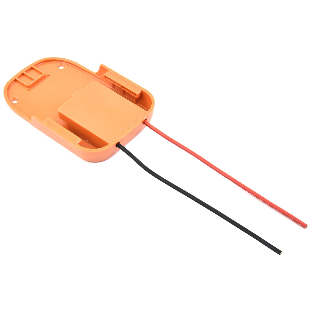 1 Pcs Battery Adapter 12 AWG Wire Diameter Battery Adapter Power Dock Adapter For RIDGID 18V For AEG 18V Power Connectors
1 Pcs Battery Adapter 12 AWG Wire Diameter Battery Adapter Power Dock Adapter For RIDGID 18V For AEG 18V Power Connectors
