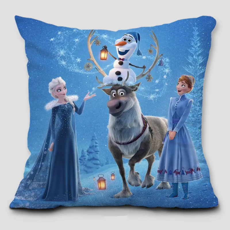 Disney Frozen Pillowcase Cushion Cover Children Boya Girl Couple Pillow Cover Decorative Pillows Case 40x40cm Dropshipping
Disney Frozen Pillowcase Cushion Cover Children Boya Girl Couple Pillow Cover Decorative Pillows Case 40x40cm Dropshipping