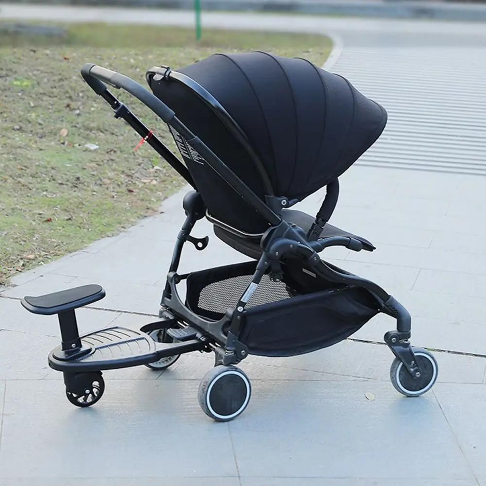 Standing Plate Stroller Accessories Stroller Pedal Adapter Second Child Auxiliary Trailer Baby Stroller Assist Pedal
Standing Plate Stroller Accessories Stroller Pedal Adapter Second Child Auxiliary Trailer Baby Stroller Assist Pedal