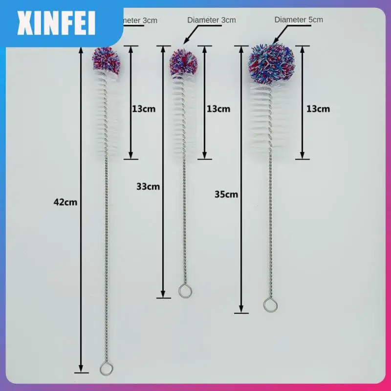 Better Water Absorption Bottle Brush Soft Texture Glass Bottle Anti-scratch Small Brush Nylon Cleaning Brush No Dead Angle Round
Better Water Absorption Bottle Brush Soft Texture Glass Bottle Anti-scratch Small Brush Nylon Cleaning Brush No Dead Angle Round