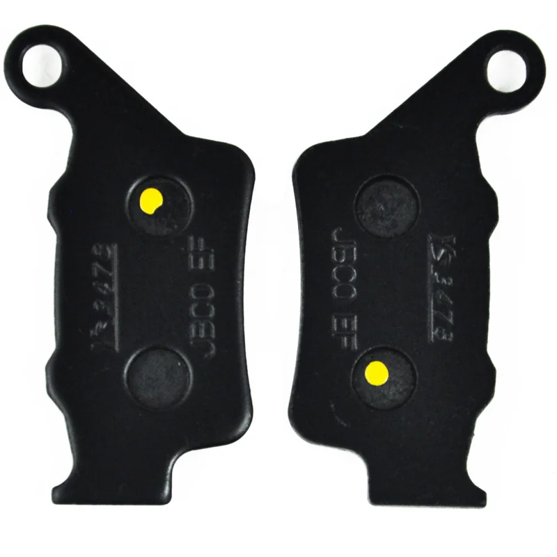Motorcycle Rear Brake Pads For BMW 650 G - GS ABS E650G 08-16 rear 650 G - GS Sertao ABS E650G 12-14 rear
Motorcycle Rear Brake Pads For BMW 650 G - GS ABS E650G 08-16 rear 650 G - GS Sertao ABS E650G 12-14 rear