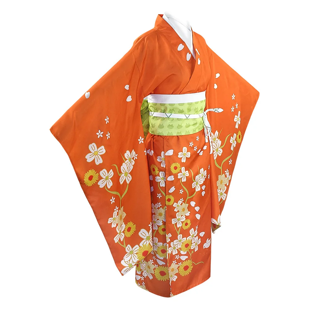 Danganronpa Cosplay Saionji Hiyoko Goodbye Despair School Uniform Anime Kimono Halloween Anime Costume Props
Danganronpa Cosplay Saionji Hiyoko Goodbye Despair School Uniform Anime Kimono Halloween Anime Costume Props