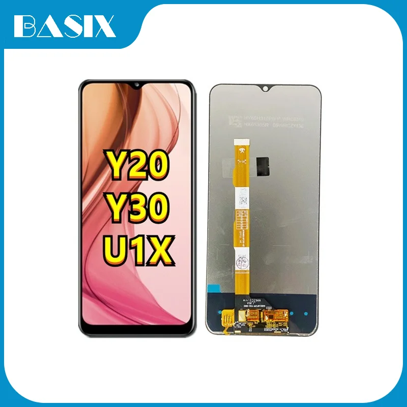 6,51 "Lcd для Vivo Y20 V2029 Y30 Y12S V2026 ЖК-дисплей кодирующий преобразователь сенсорного экрана в сборе Замена для Vivo Y12s LCD
6,51 "Lcd для Vivo Y20 V2029 Y30 Y12S V2026 ЖК-дисплей кодирующий преобразователь сенсорного экрана в сборе Замена для Vivo Y12s LCD