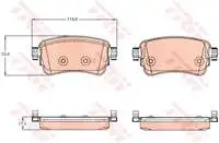 Store code: GDB2166 for rear brake BALATASI JUMPER SPACETOURER EXPERT traveler PROACE 1.6 2.0HDI 16
Store code: GDB2166 for rear brake BALATASI JUMPER SPACETOURER EXPERT traveler PROACE 1.6 2.0HDI 16