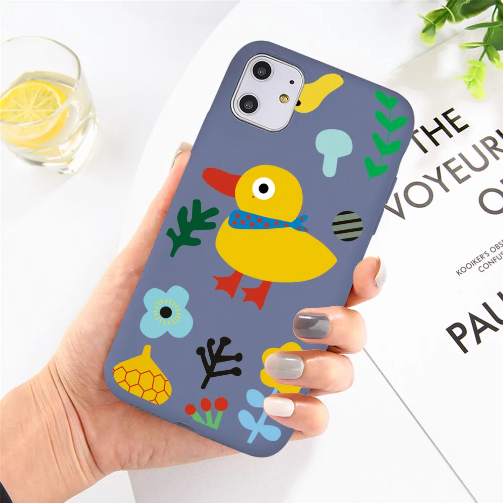 Animals Design Pattern Cover For iPhone 13 Pro Max 6 6s 7 8 Plus SE 2020 Cute Soft 11 12 13 Cute Silicone Cover For XR X XS Max
Animals Design Pattern Cover For iPhone 13 Pro Max 6 6s 7 8 Plus SE 2020 Cute Soft 11 12 13 Cute Silicone Cover For XR X XS Max