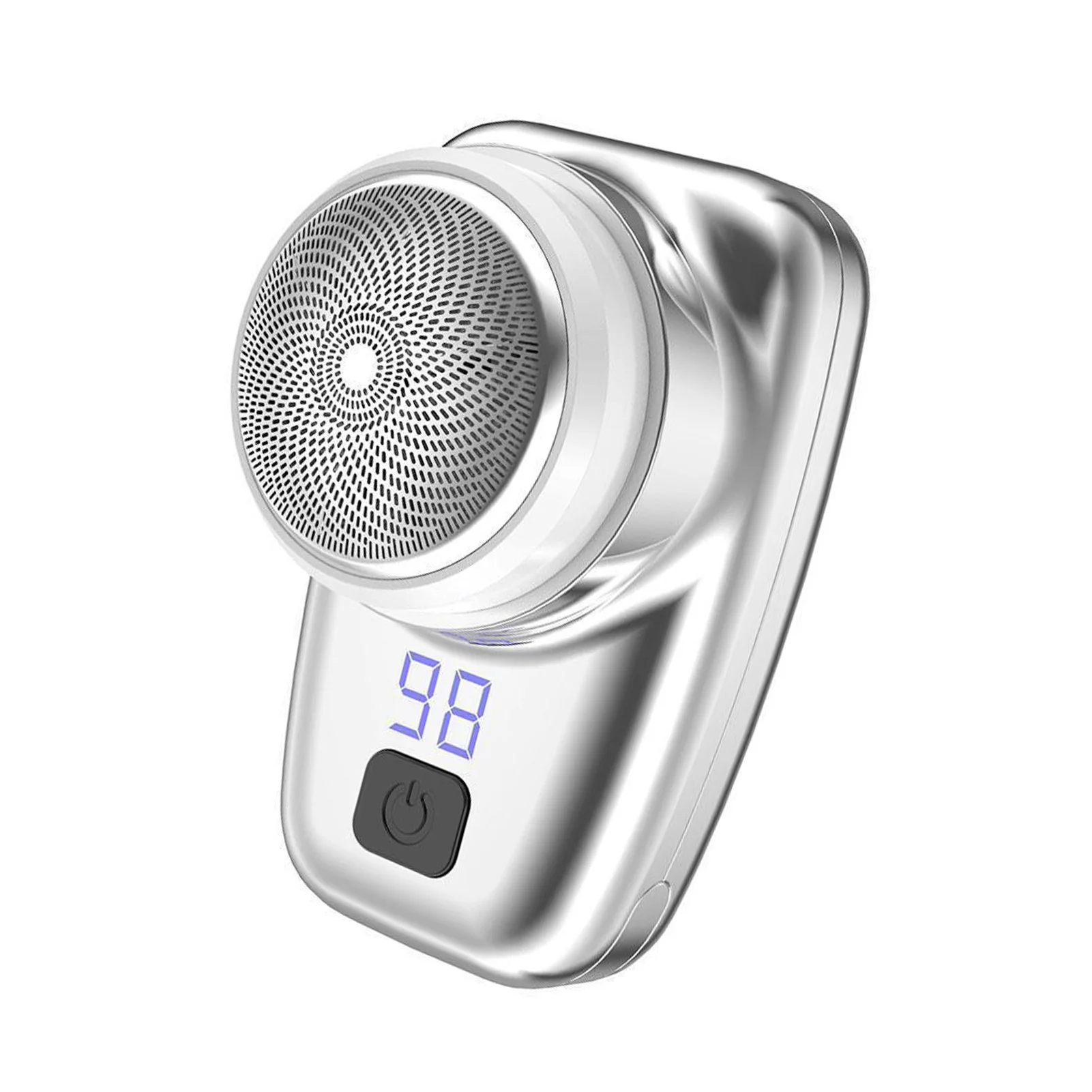 Rechargeable Electric Shaver Portable and Powerful Motivation Present for Birthday Valentine's Day
Rechargeable Electric Shaver Portable and Powerful Motivation Present for Birthday Valentine's Day