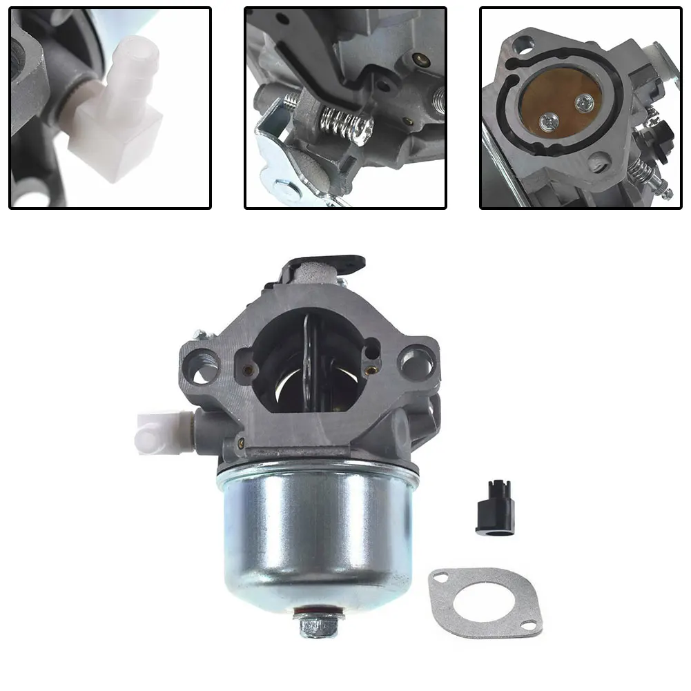 Carburetor Carby Mower 12.5 Hp For LMT 5-4993 498888 For 799728 Garden Power Equipment Replacement Parts Lawn Mower Accessories
Carburetor Carby Mower 12.5 Hp For LMT 5-4993 498888 For 799728 Garden Power Equipment Replacement Parts Lawn Mower Accessories