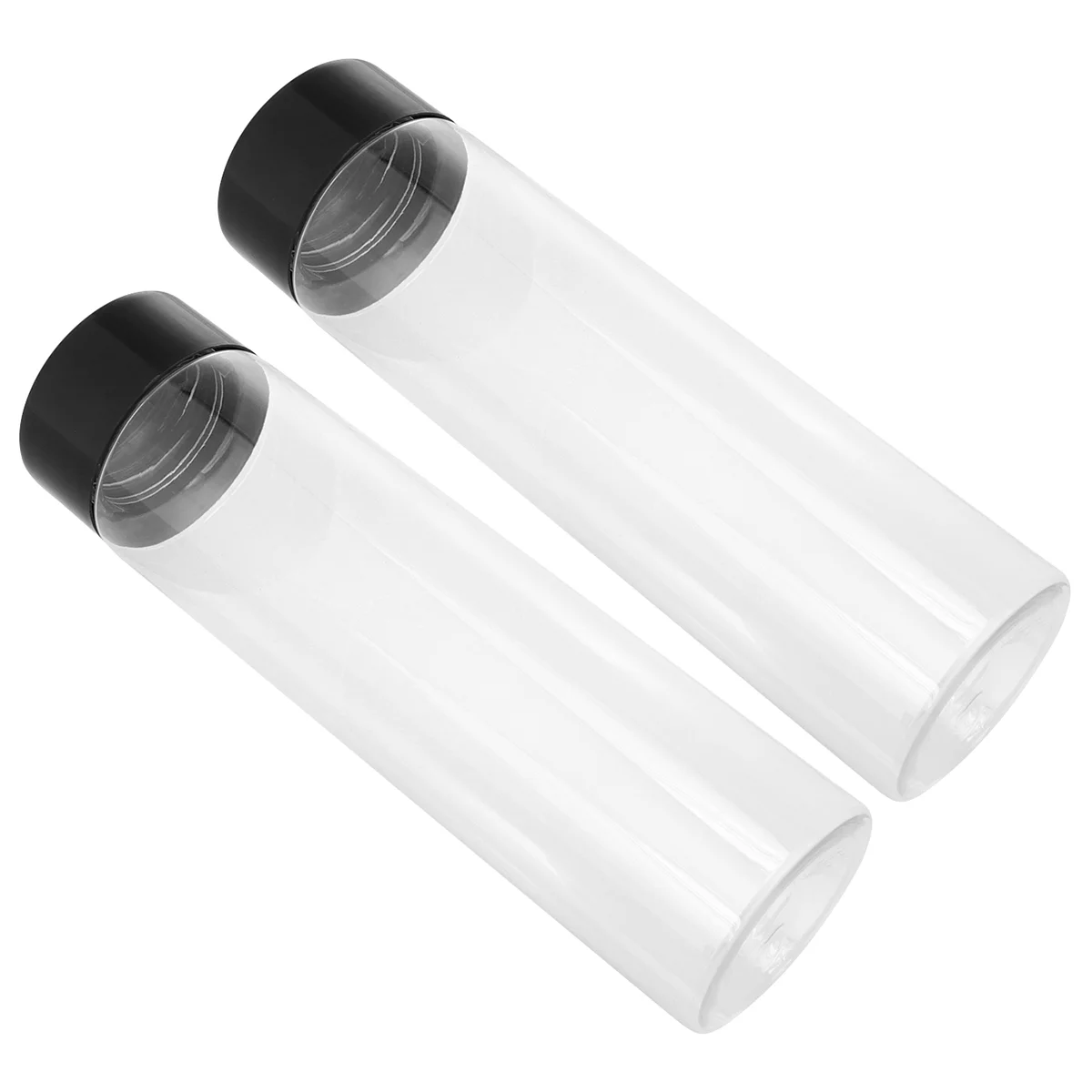 Bottles Bottle Empty Beverage Storage Caps Container Pet Water Lids Disposable Jug Reusable Containers Juicing Smoothie Clear
Bottles Bottle Empty Beverage Storage Caps Container Pet Water Lids Disposable Jug Reusable Containers Juicing Smoothie Clear